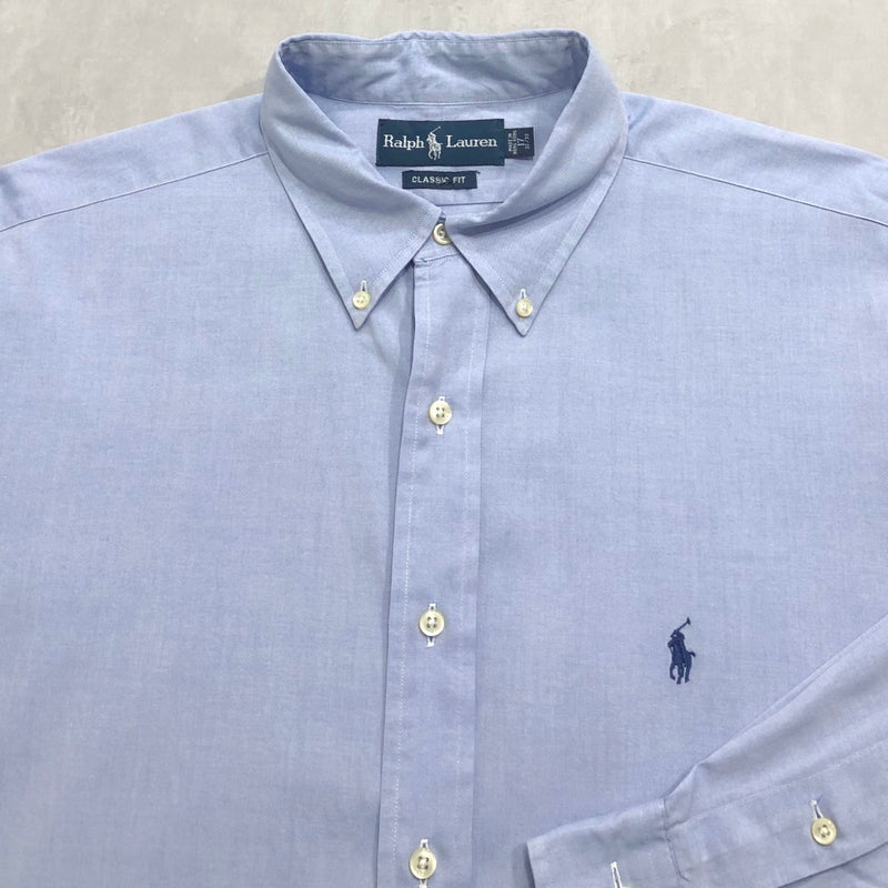 Polo Ralph Lauren Shirt (XL/BIG/TALL)