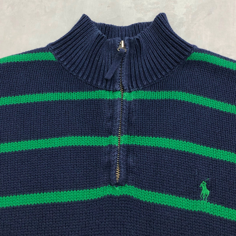 Polo Ralph Lauren Knit Quarter Zip (W/M)