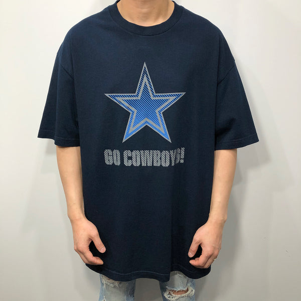 Dallas Cowboys T-Shirt 2016 Schedule (XL/TALL)