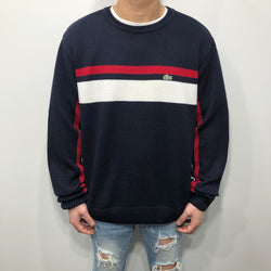 Lacoste Knit Sweater (M-L)