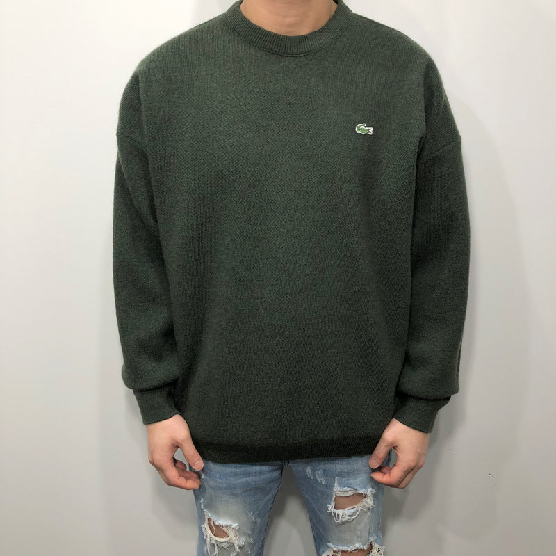 Vintage Lacoste Knit Sweater (M)