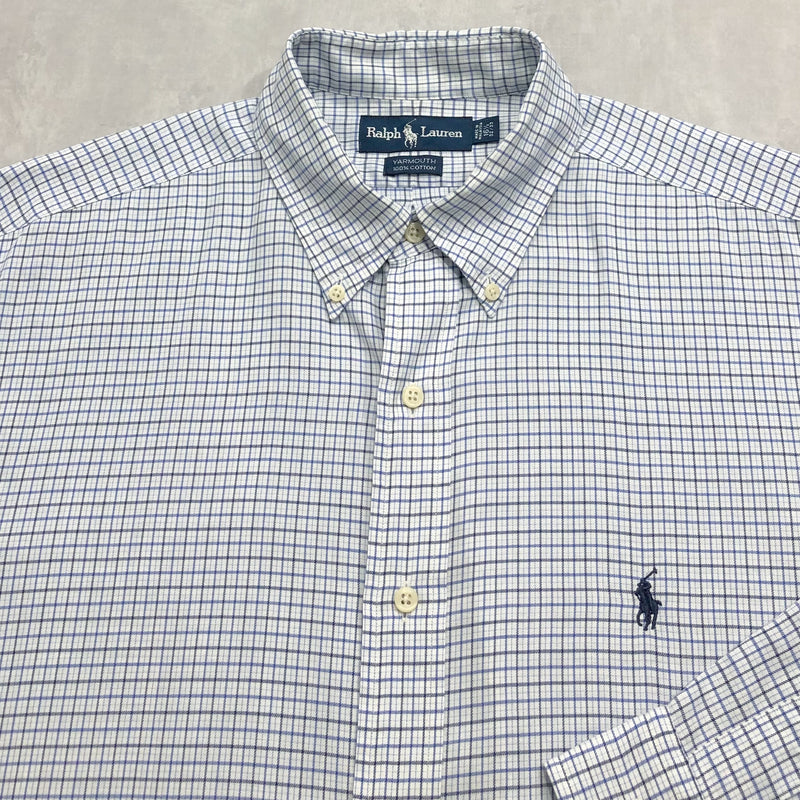 Polo Ralph Lauren Shirt (L/BIG/TALL)