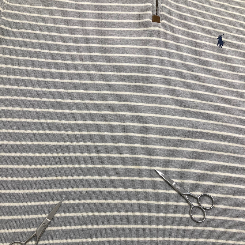 Polo Ralph Lauren Knit Quarter Zip (L)