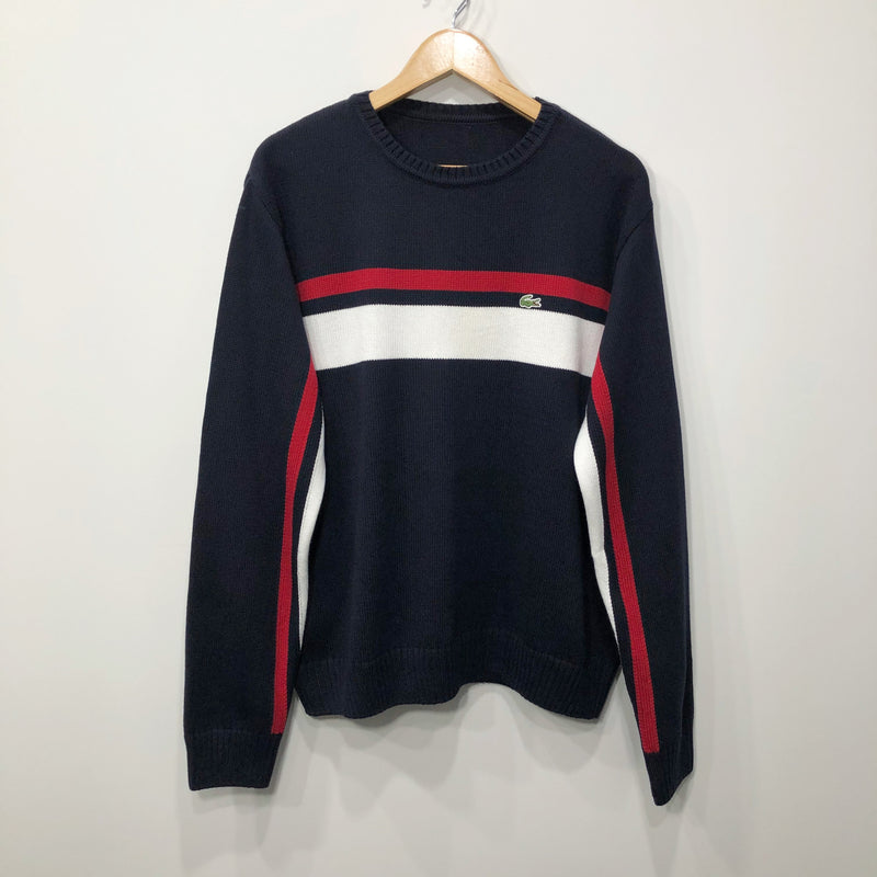 Lacoste Knit Sweater (M-L)