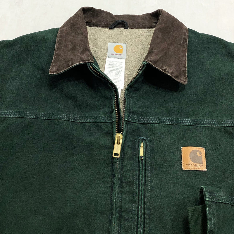 Carhartt Sherpa Lined Jacket (2XL)