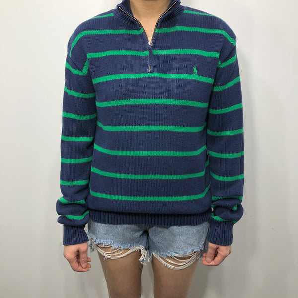 Polo Ralph Lauren Knit Quarter Zip (W/M)