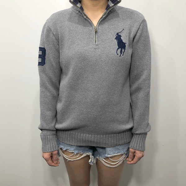 Polo Ralph Lauren Knit Quarter Zip (W/M)