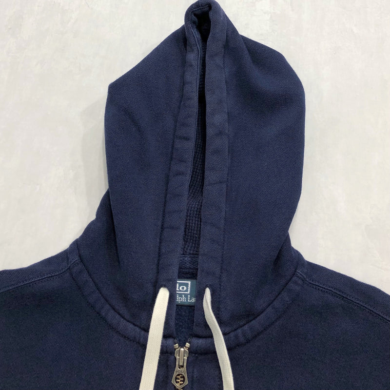 Polo Ralph Lauren Hoodie Zip (L/BIG)