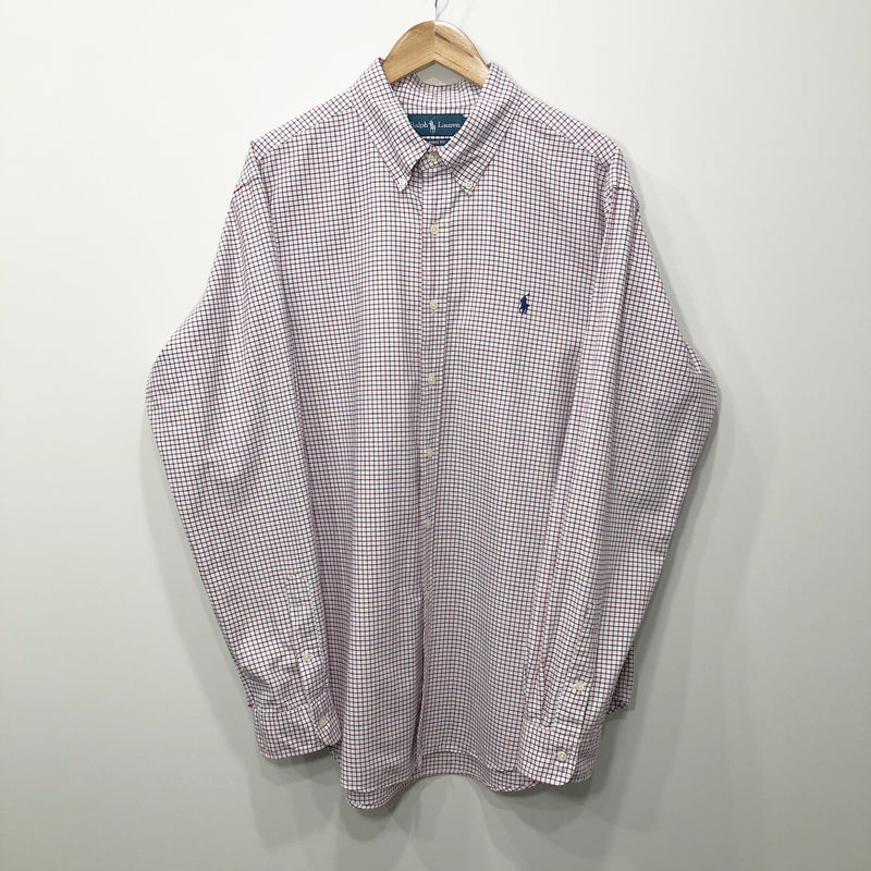 Polo Ralph Lauren Shirt (XL/TALL)