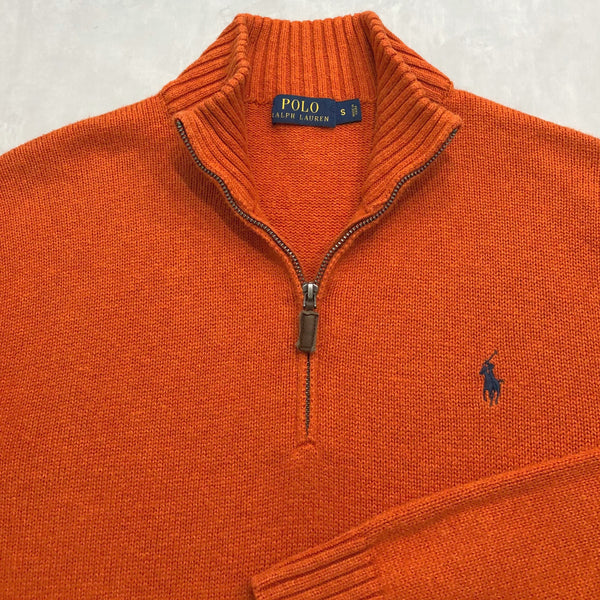 Polo Ralph Lauren Knit Quarter Zip (W/L-XL)