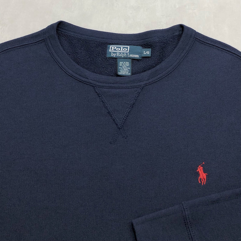 Polo Ralph Lauren Sweatshirt (L)