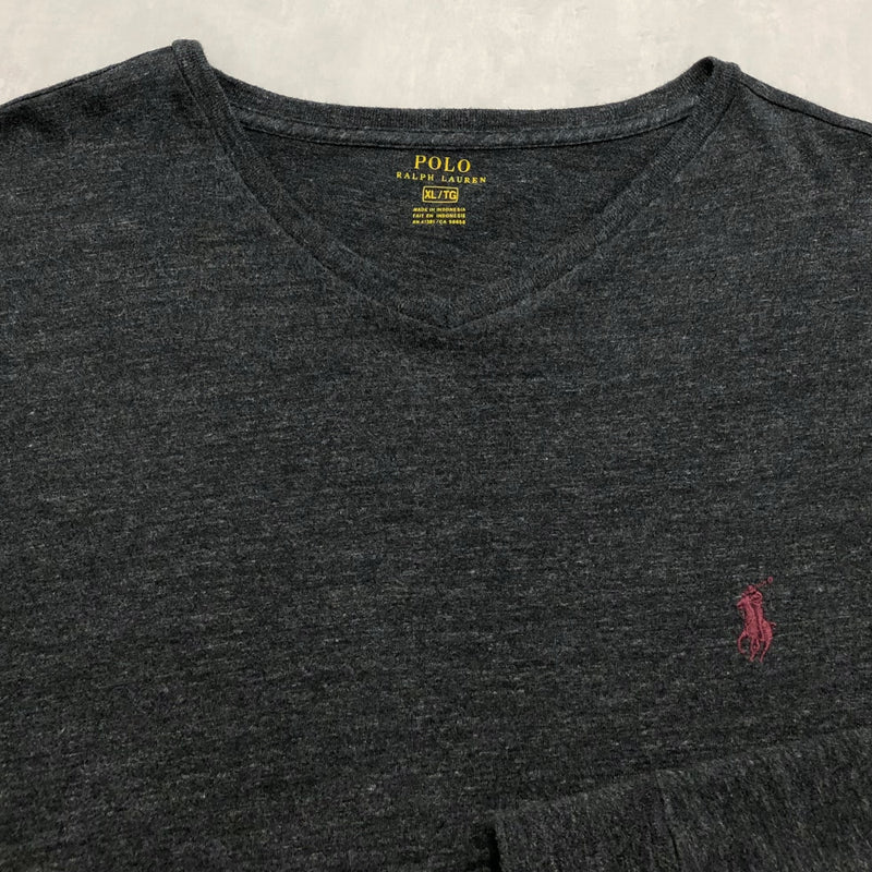 Polo Ralph Lauren T-Shirt Long Sleeved (XL)