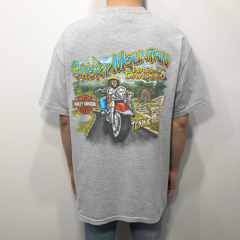 Smoky mountain harley store davidson apparel