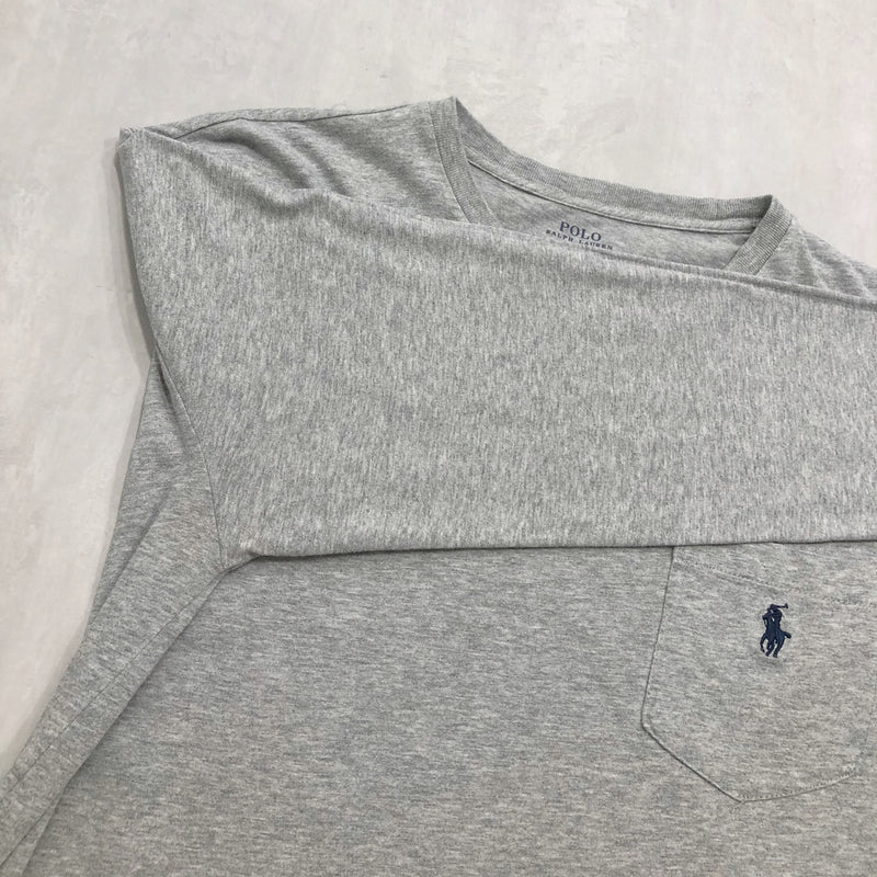 Polo Ralph Lauren T-Shirt Long Sleeved (M)