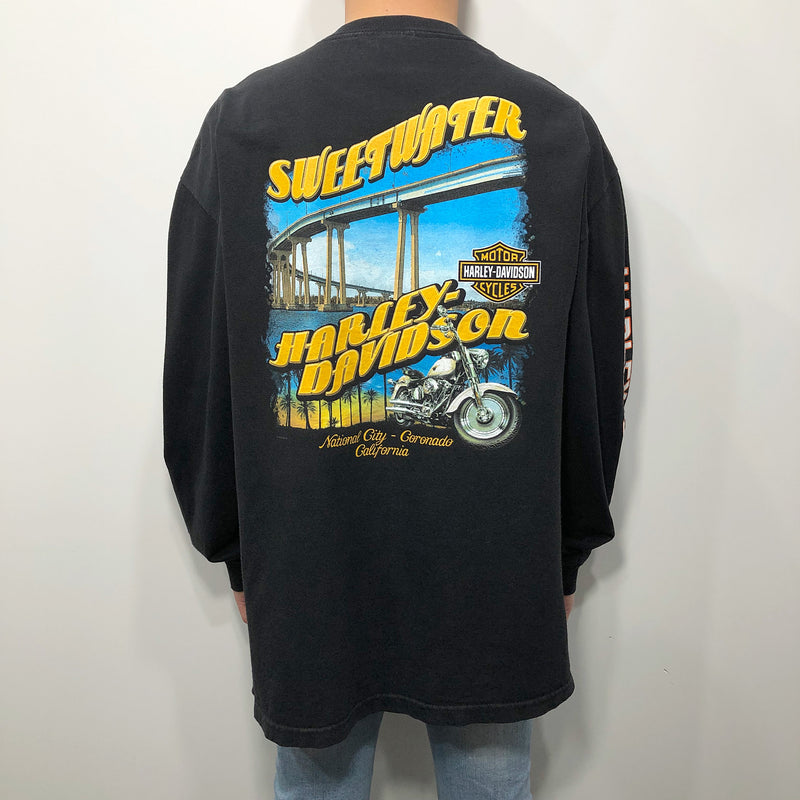 Harley Davidson T-Shirt Coronado California (XL)