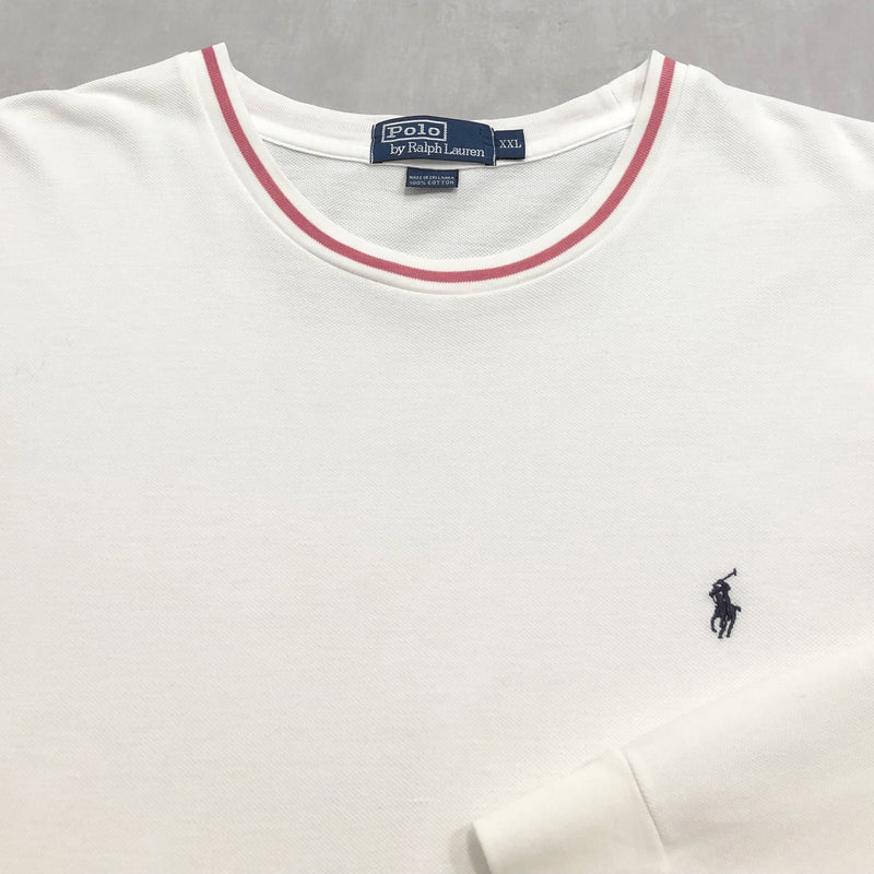 Polo Ralph Lauren T-Shirt Long Sleeved (2XL)