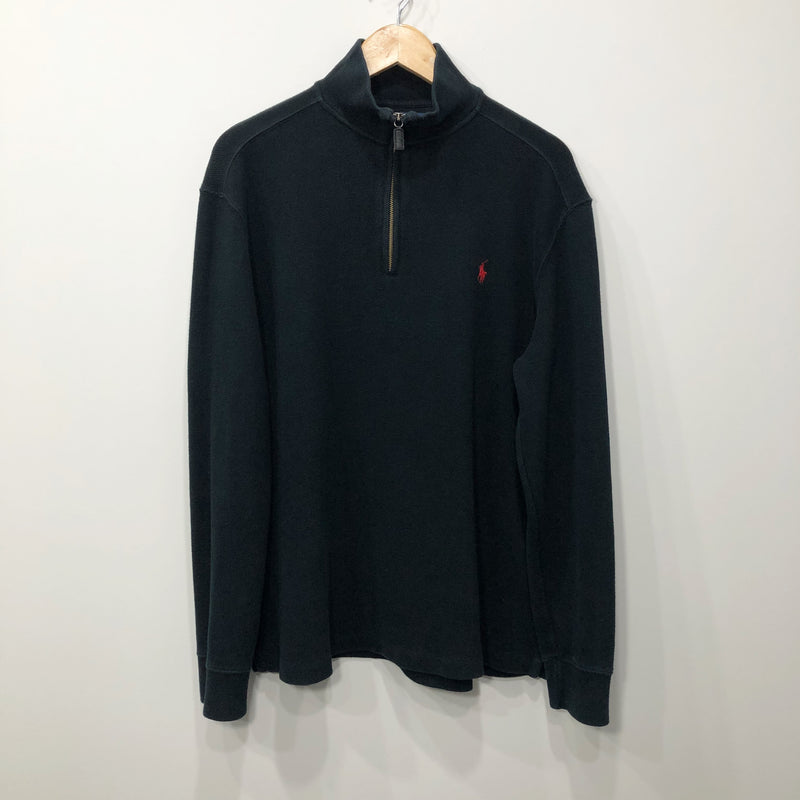 Polo Ralph Lauren Knit Quater Zip (L/BIG)