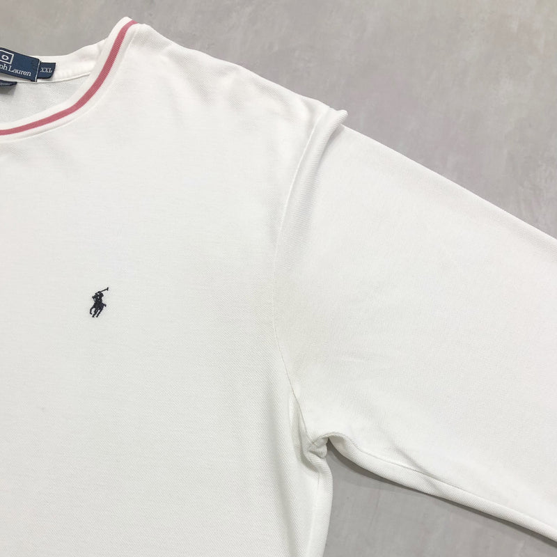 Polo Ralph Lauren T-Shirt Long Sleeved (2XL)