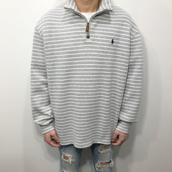 Polo Ralph Lauren Knit Quarter Zip (L)