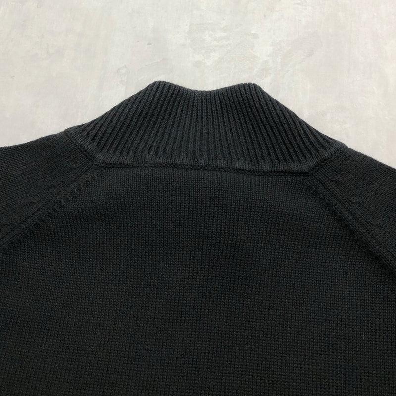 Vintage Tommy Hilfiger Knit Full Zip (2XL/TALL)