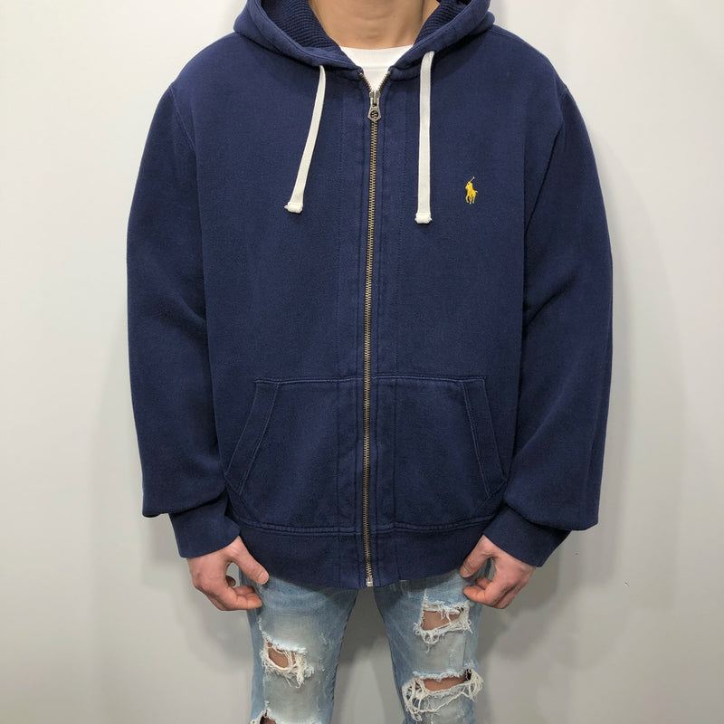 Polo Ralph Lauren Hoodie Zip (L/BIG)