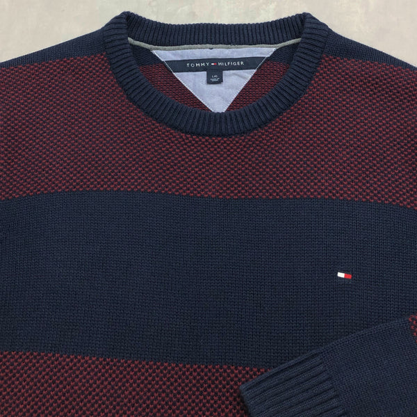 Tommy Hilfiger Knit Sweater (L/TALL)