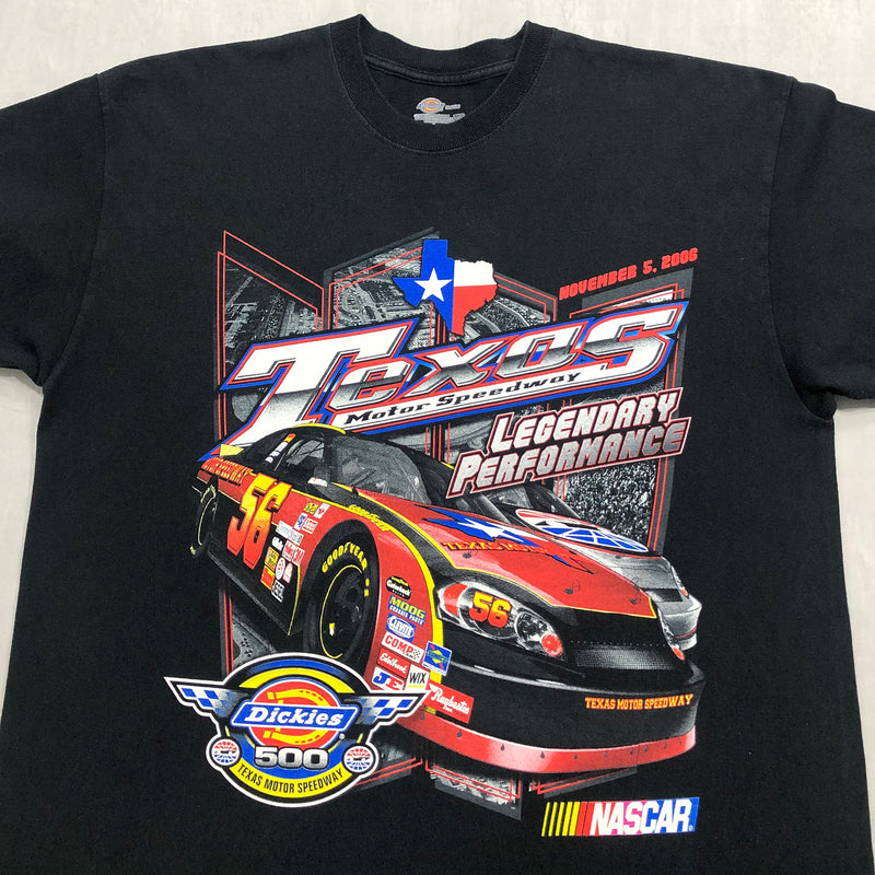 Dickies Nascar T-Shirt 2006 Texas Motor Speedway (XL/TALL)