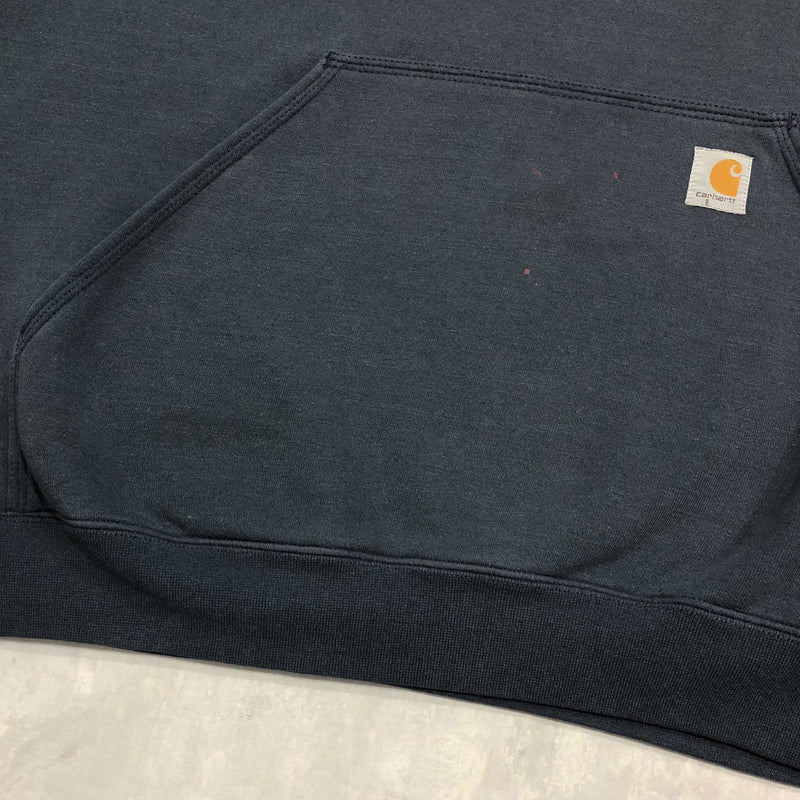 Carhartt Fleeced Hoodie (XL/BIG-2XL)