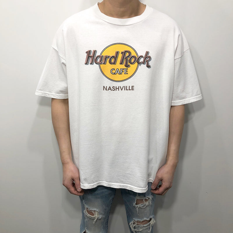 Vintage Hard Rock Cafe T-Shirt Nashville Tennesse (L/BIG)