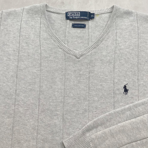 Polo Ralph Lauren Knit Sweater (XL/SHORT)