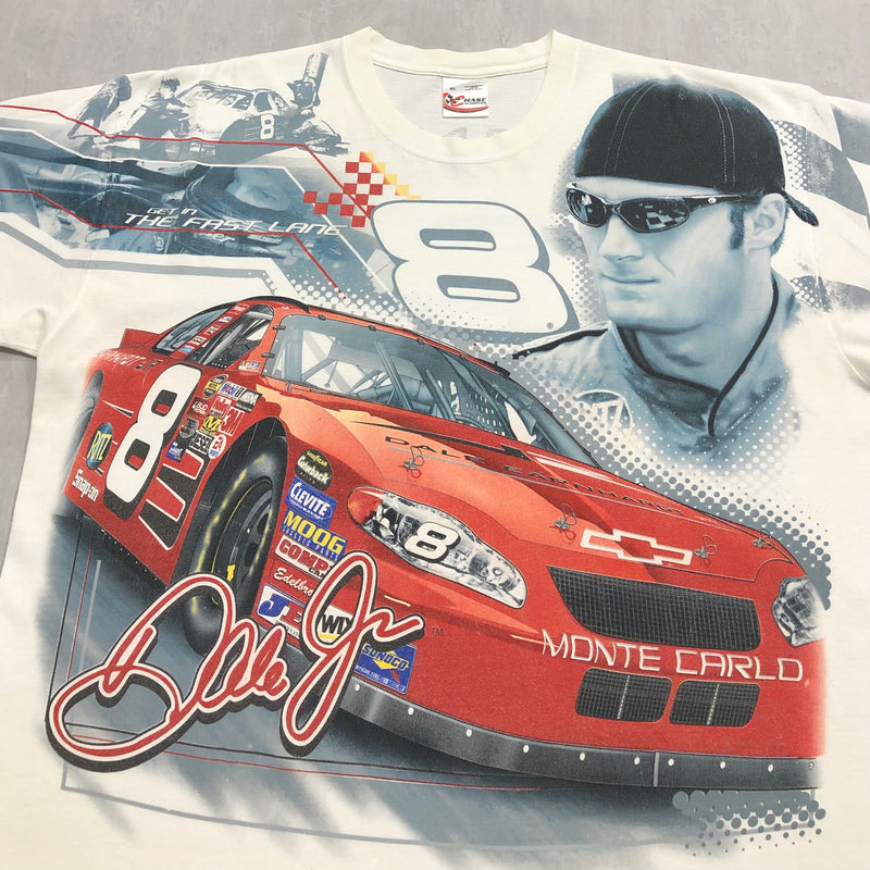 Chase Nascar T-Shirt #8 Dale Earnhardt (XL)