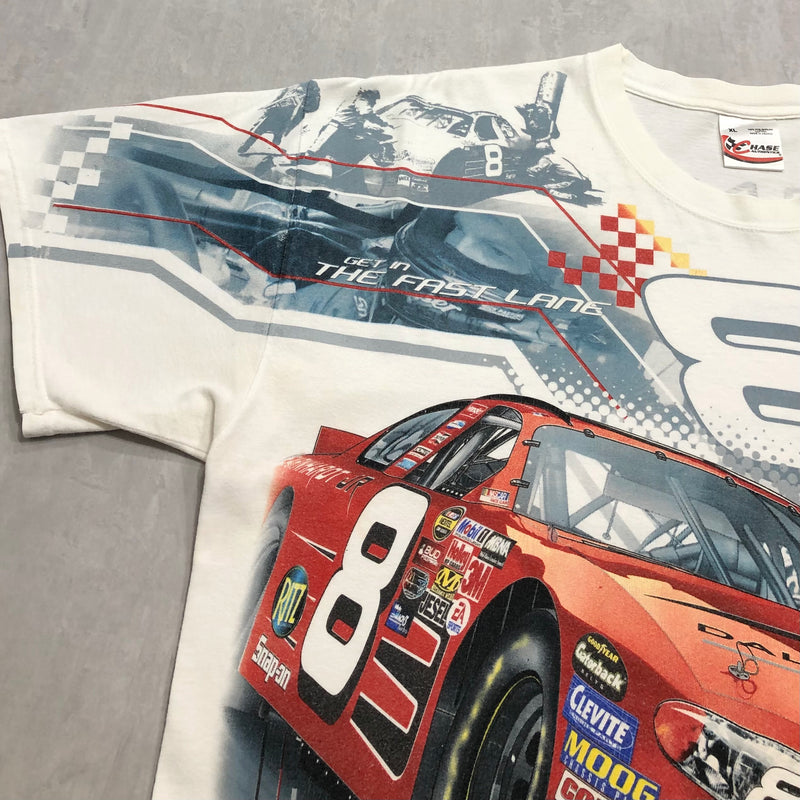 Chase Nascar T-Shirt #8 Dale Earnhardt (XL)