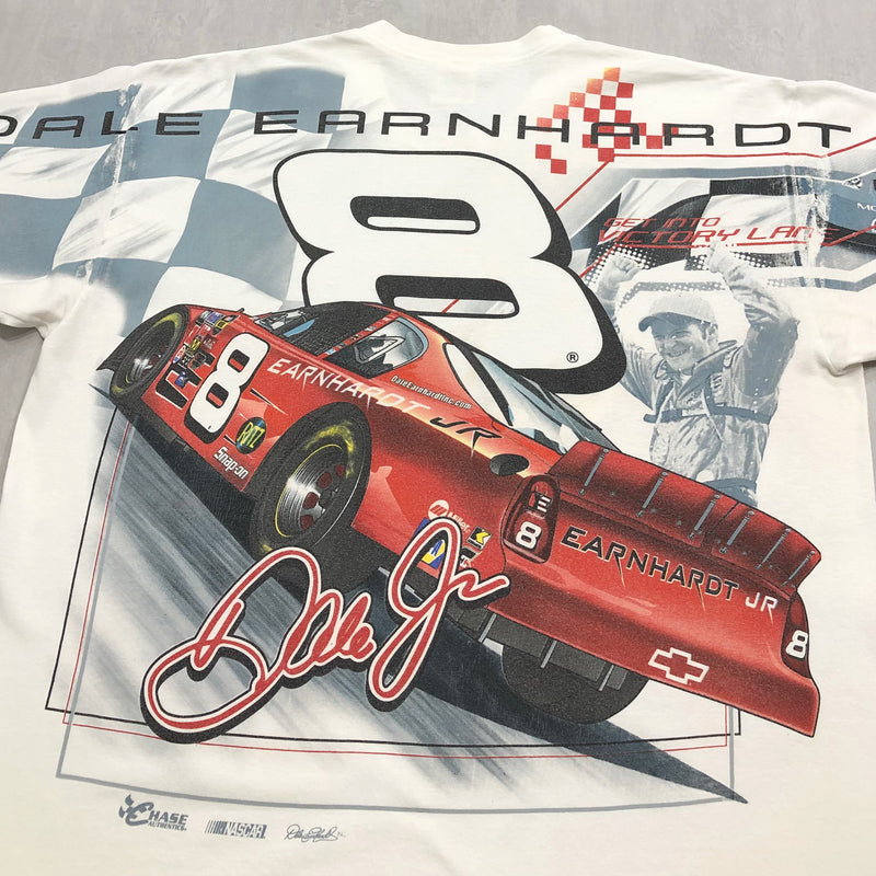 Chase Nascar T-Shirt #8 Dale Earnhardt (XL)