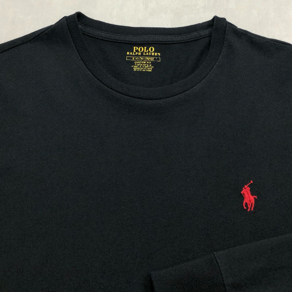 Polo Ralph Lauren T-Shirt Long Sleeved (S)