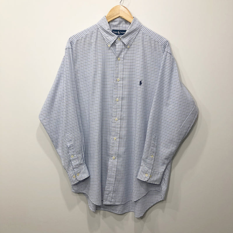 Polo Ralph Lauren Shirt (L/BIG/TALL)