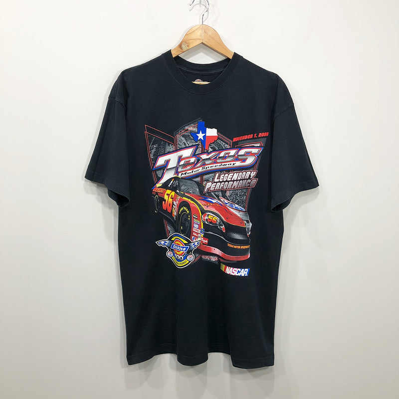 Dickies Nascar T-Shirt 2006 Texas Motor Speedway (XL/TALL)