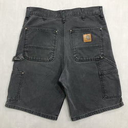 Carhartt Double Knee Shorts (32)