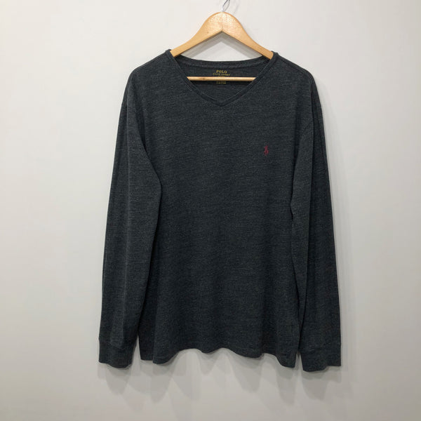 Polo Ralph Lauren T-Shirt Long Sleeved (XL)