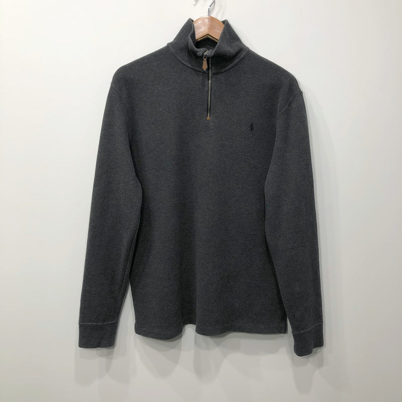 Polo Ralph Lauren Knit Quarter Zip (M)