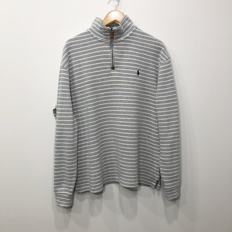 Polo Ralph Lauren Knit Quarter Zip (L)