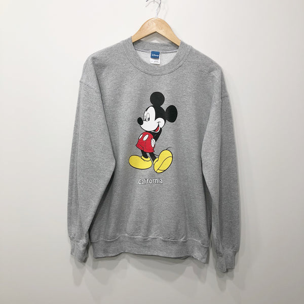 Disney Sweatshirt Mickey California (M)