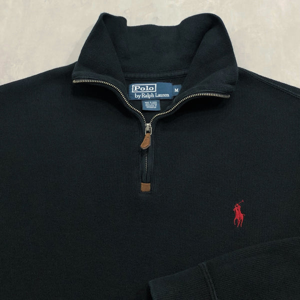 Polo Ralph Lauren Knit Quarter Zip (M)