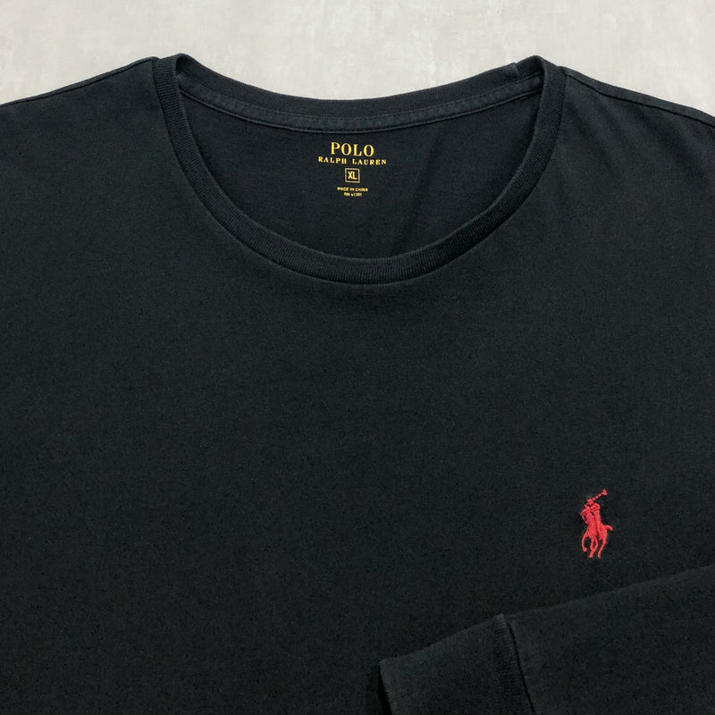 Polo Ralph Lauren T-Shirt Long Sleeved (XL)