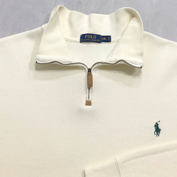 Polo Ralph Lauren Knit Quarter Zip (3XL)