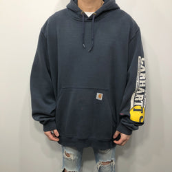 Carhartt Fleeced Hoodie (XL/BIG-2XL)