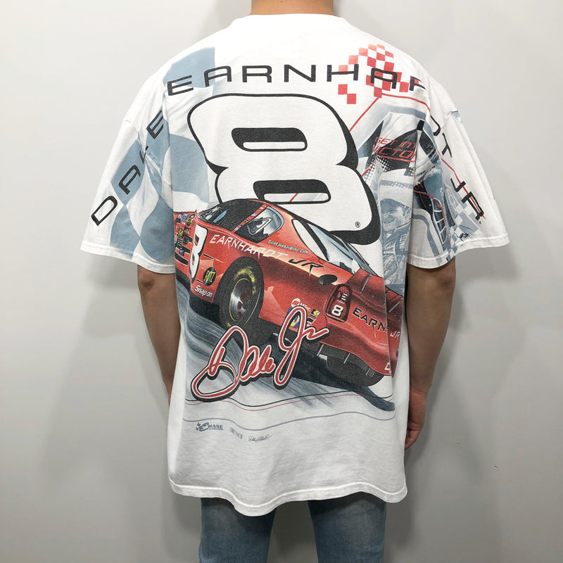 Chase Nascar T-Shirt #8 Dale Earnhardt (XL)