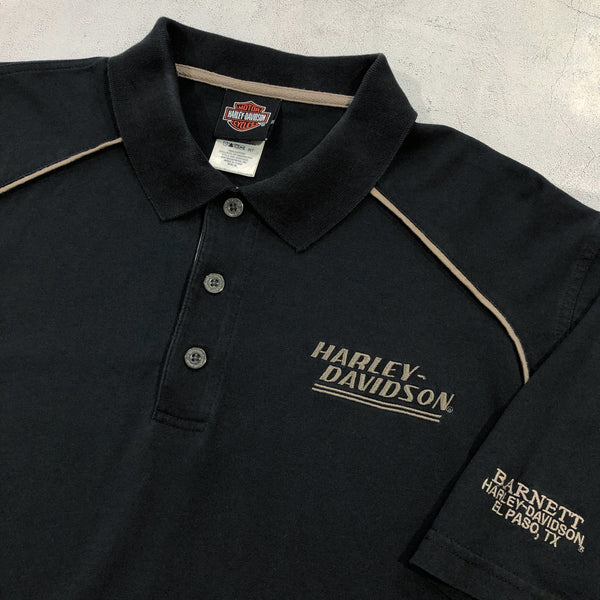 Harley Davidson Polo Shirt El Paso Texas (XL)