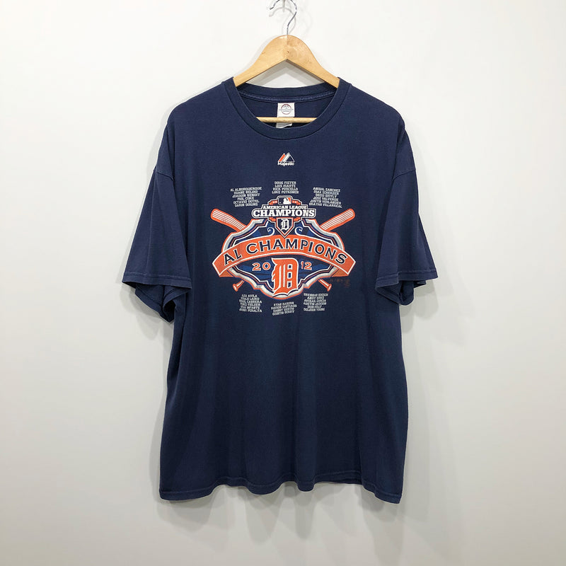 Delta T-Shirt MLB Detroit Tigers (2XL)