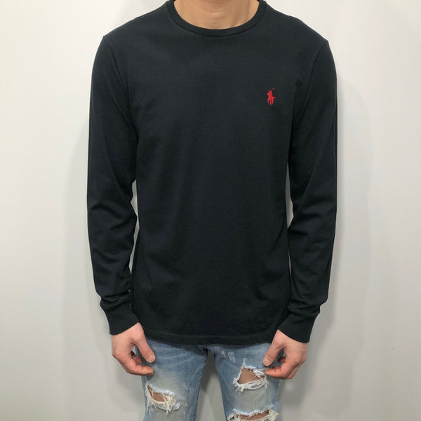 Polo Ralph Lauren T-Shirt Long Sleeved (S)