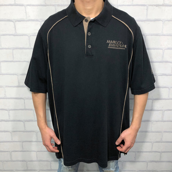 Harley Davidson Polo Shirt El Paso Texas (XL)